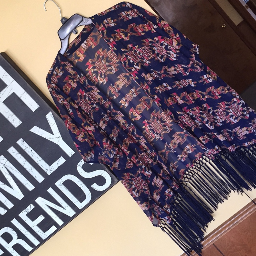 Red Camel kimono